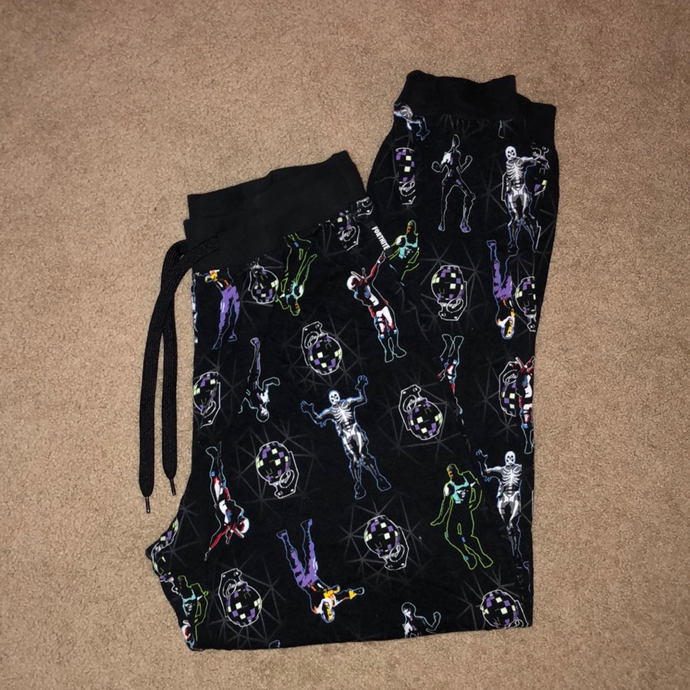 FORTNITE sleep pants
